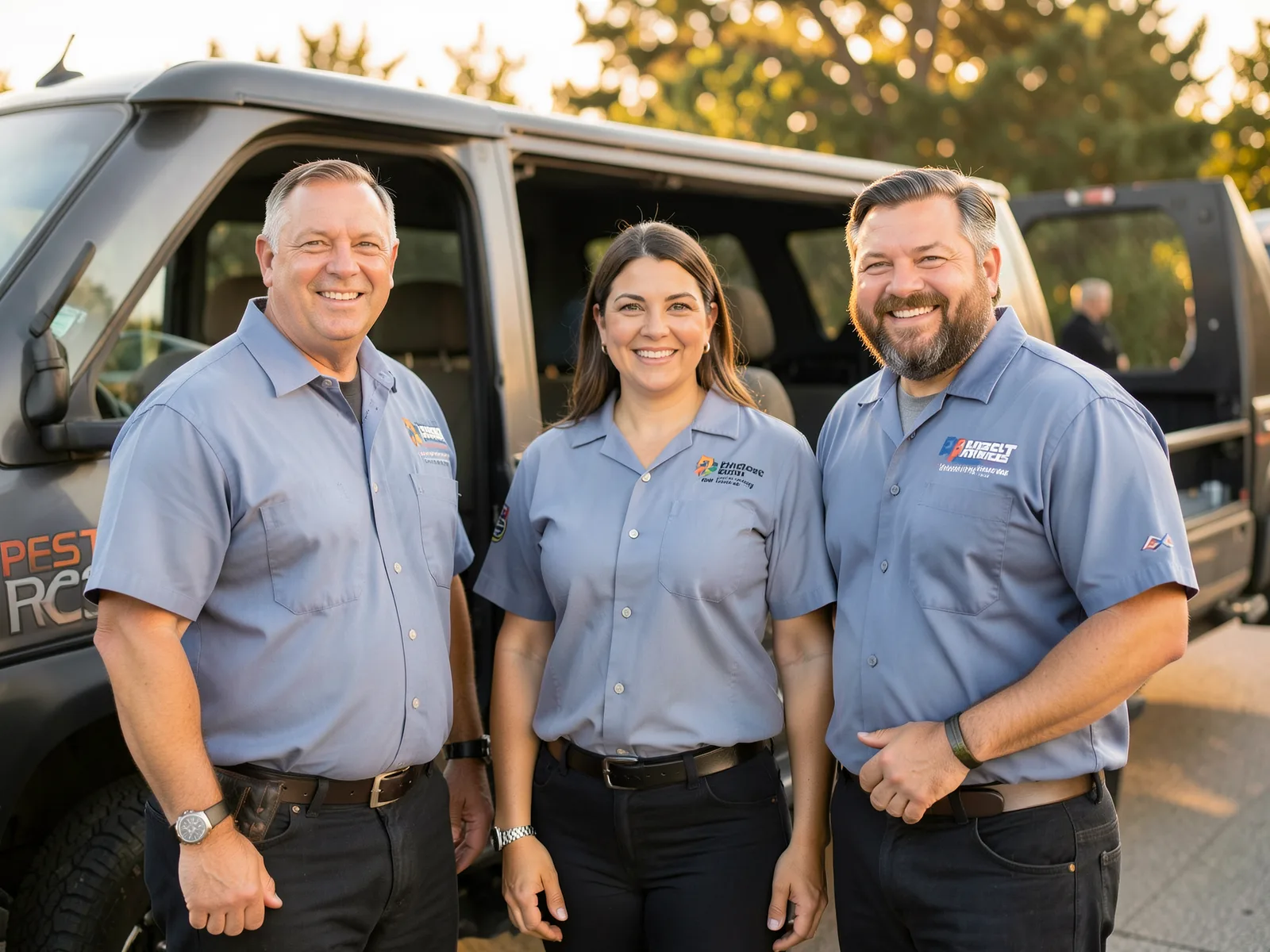 Pest Control company in Euclid, MN