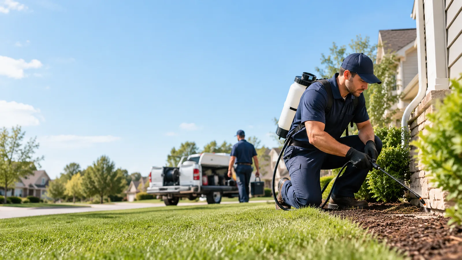 Pest Control in Euclid, MN near me